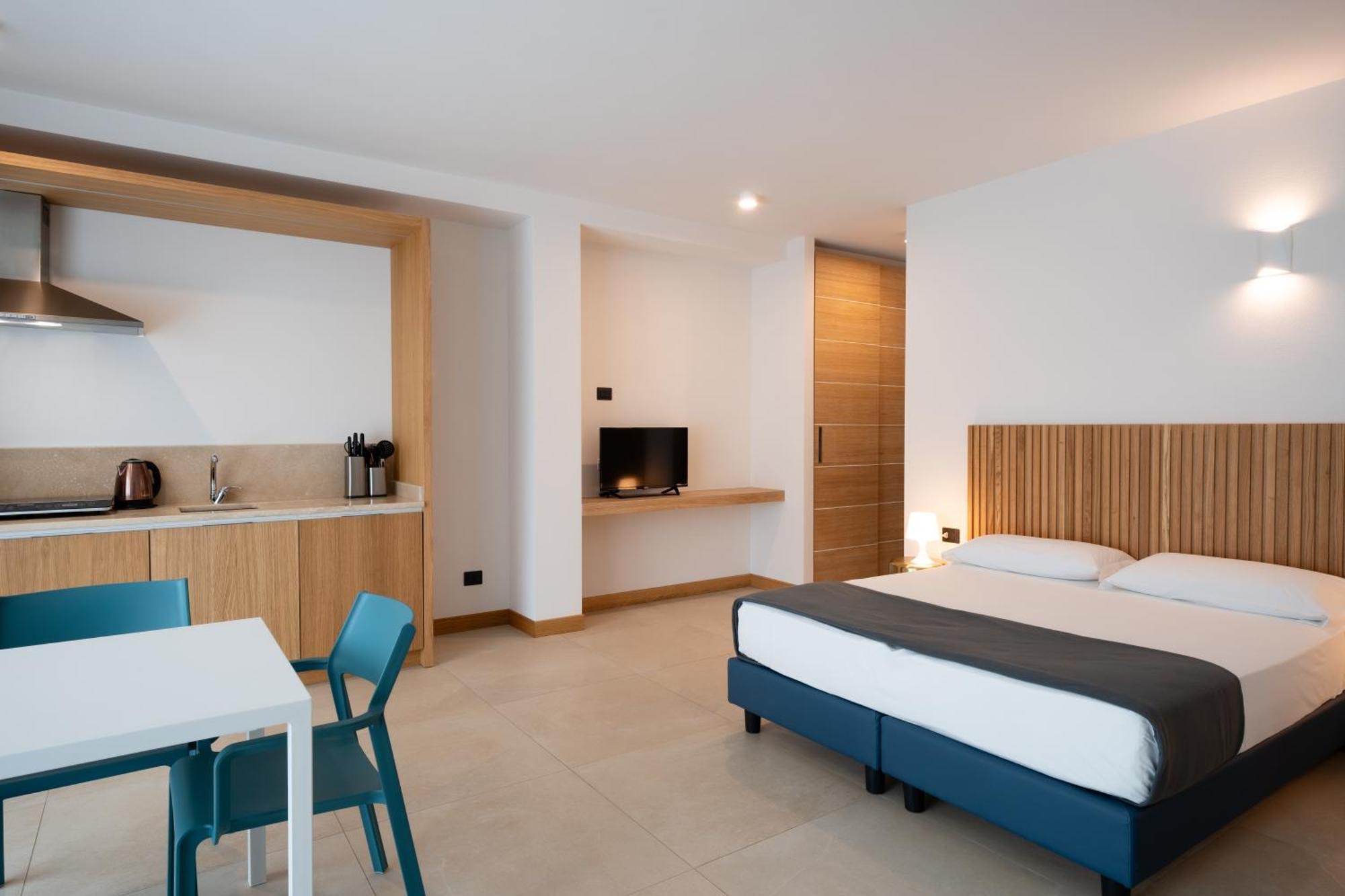 Hotel Delfino Procchio  Zewnętrze zdjęcie