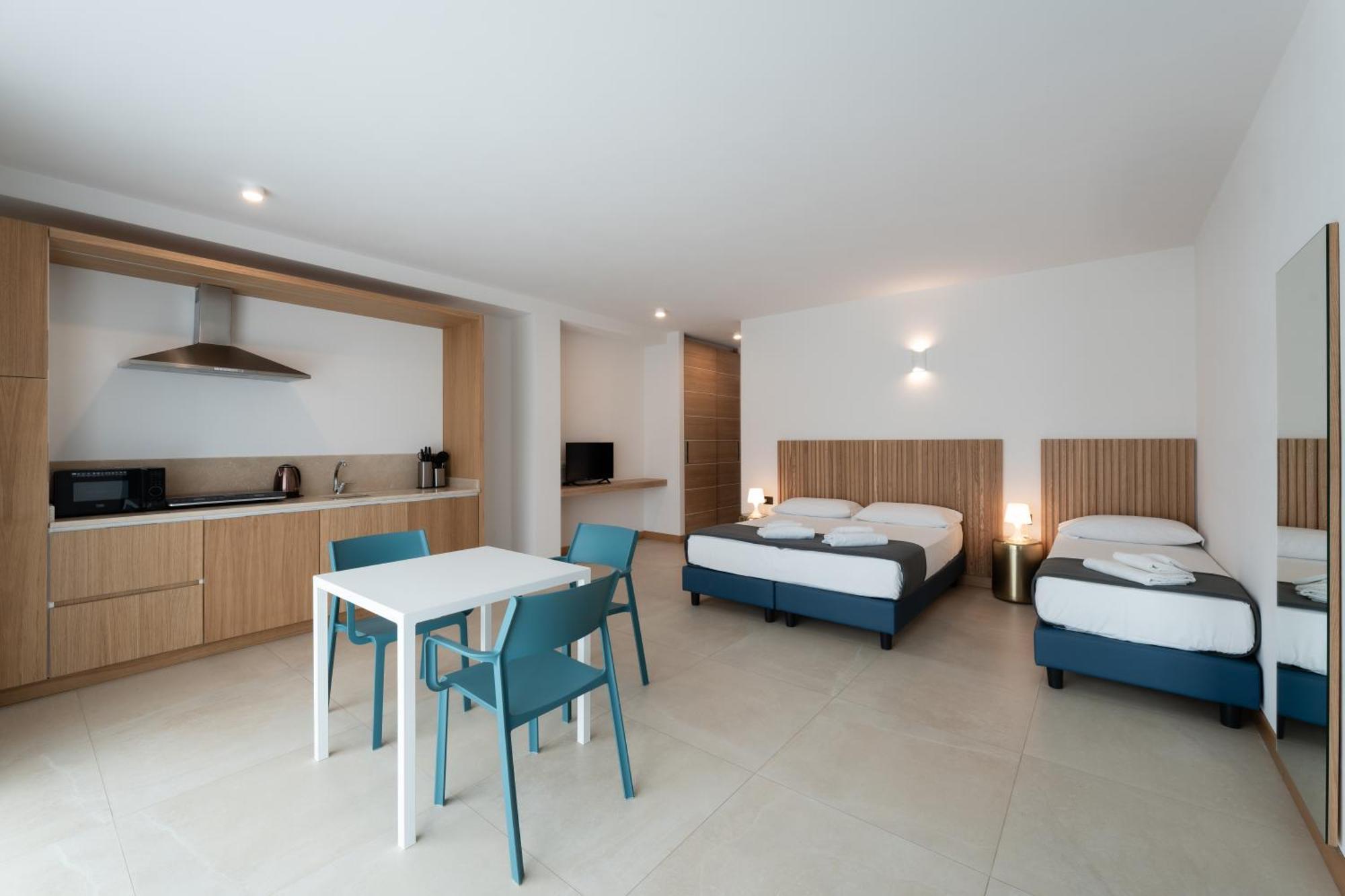 Hotel Delfino Procchio  Zewnętrze zdjęcie
