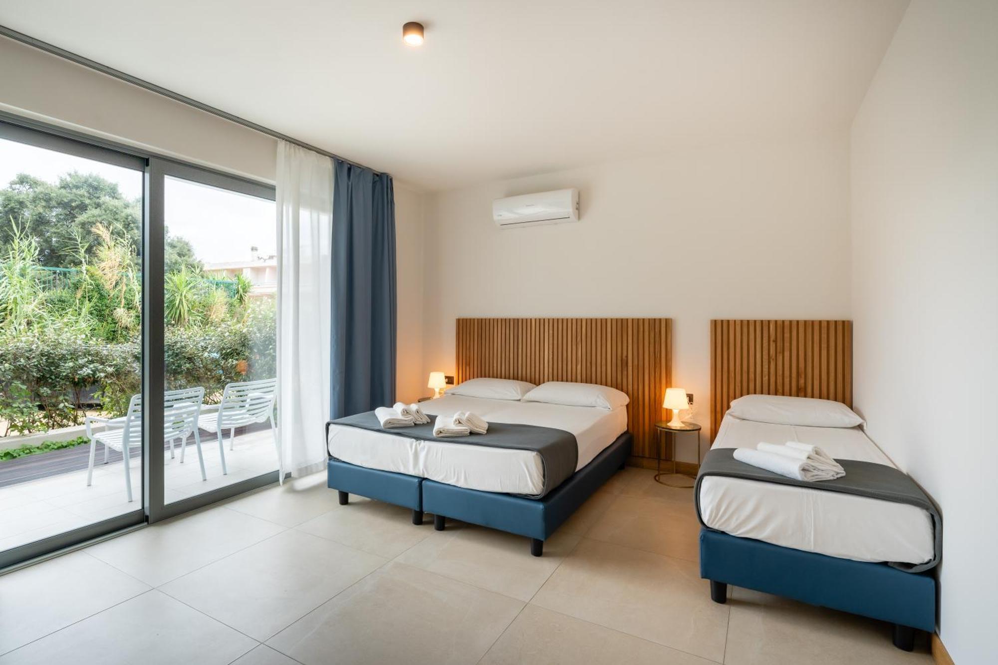 Hotel Delfino Procchio  Zewnętrze zdjęcie
