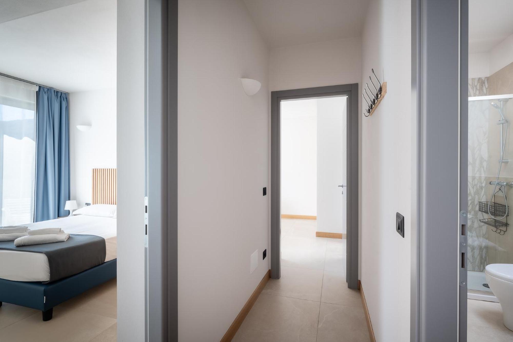Hotel Delfino Procchio  Zewnętrze zdjęcie